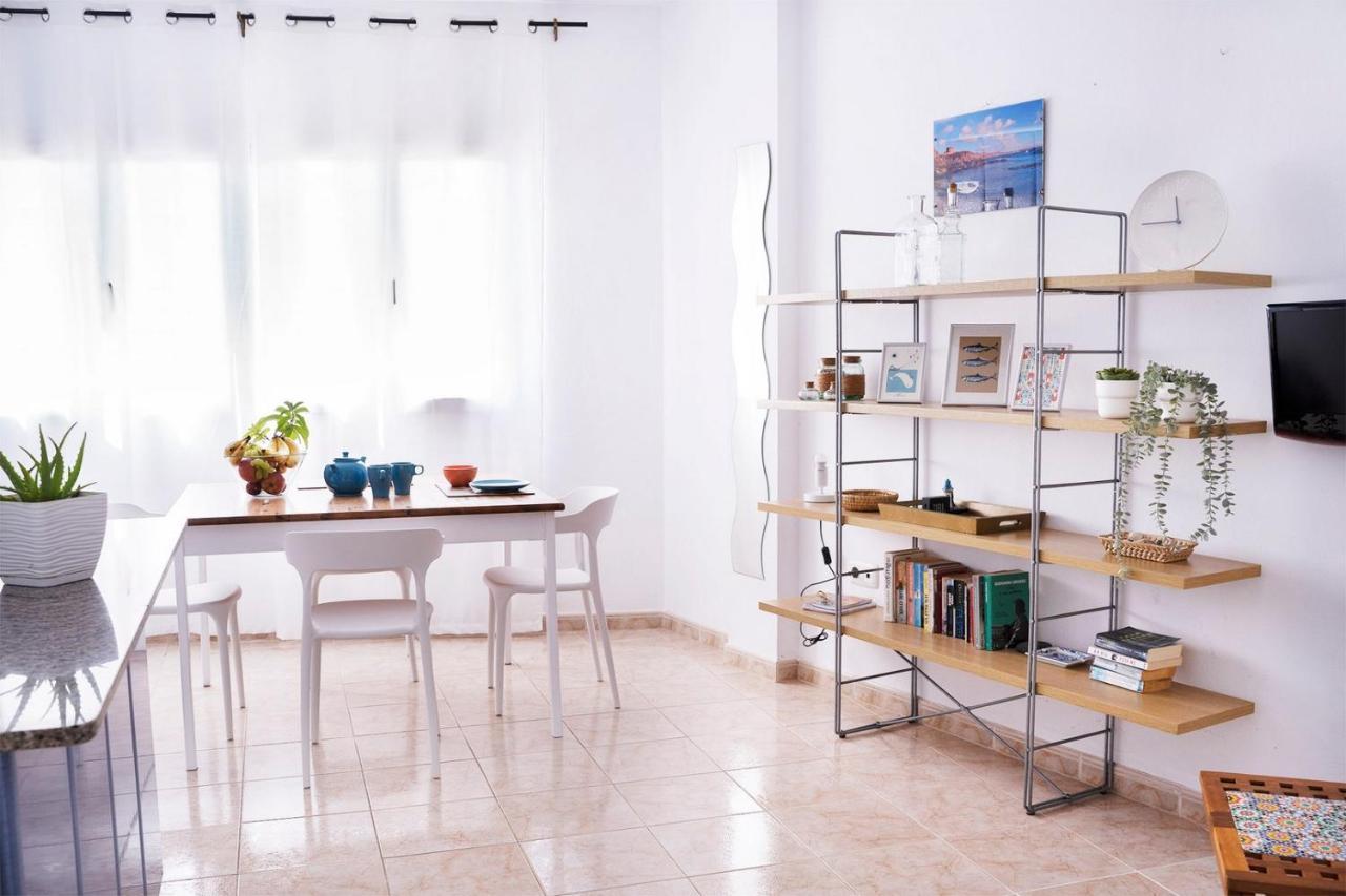 Casa Bella El Cotillo エクステリア 写真