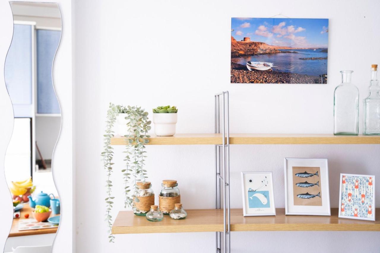 Casa Bella El Cotillo エクステリア 写真