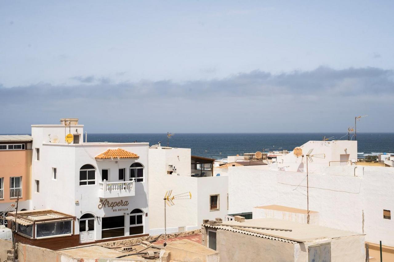 Casa Bella El Cotillo エクステリア 写真