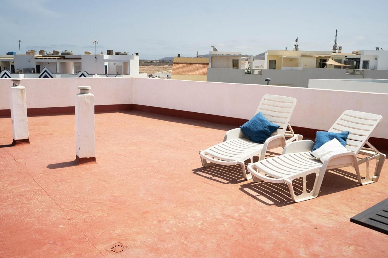 Casa Bella El Cotillo エクステリア 写真